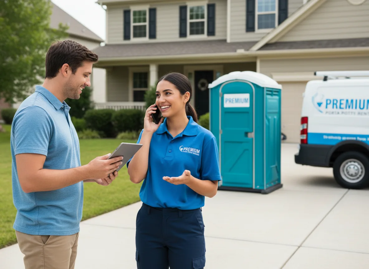 VIP Portable Toilets Shorter, AL FAQs